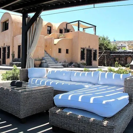 Ramni House By Thireon Villa *